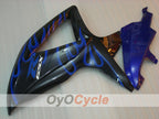 Carénage latéral gauche et droit pour Suzuki 08-10 GSXR600 #OYO87909894