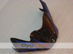 Kit de carénage à injection pour GSX R600 08-10 - Bleu, noir - Flame #OYO87901632