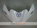 Kit de carénage à injection pour GSX R750 08-10 - Bleu, Blanc - Jordan #OYO87901449
