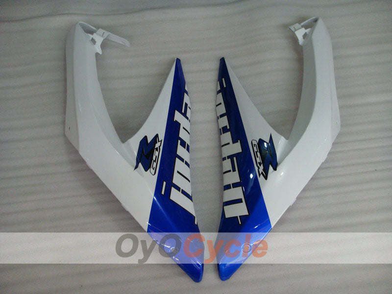 Carénage latéral gauche et droit pour Suzuki 08-10 GSXR600 #OYO87909898