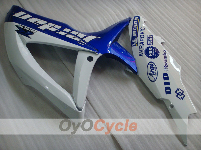 Carénage latéral gauche et droit pour Suzuki 08-10 GSXR600 #OYO87909898 Image principale du produit