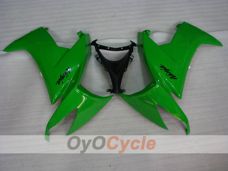 Carénage supérieur avant pour Kawasaki Ninja ZX-10R 08-10 #OYO87913441 Image principale du produit