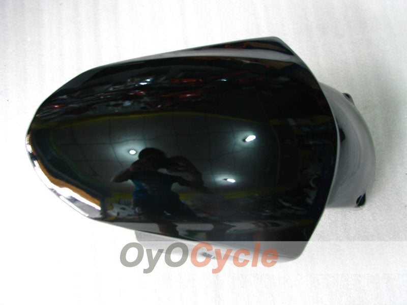 Kit de carénage injecté pour NINJA ZX-10R 08-10 - Vert, Noir - Style d'origine #OYO87901642