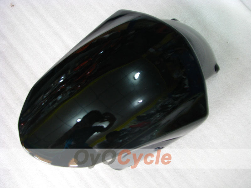 Kit de carénage injecté pour NINJA ZX-10R 08-10 - Vert, Noir - Style d'origine #OYO87901642