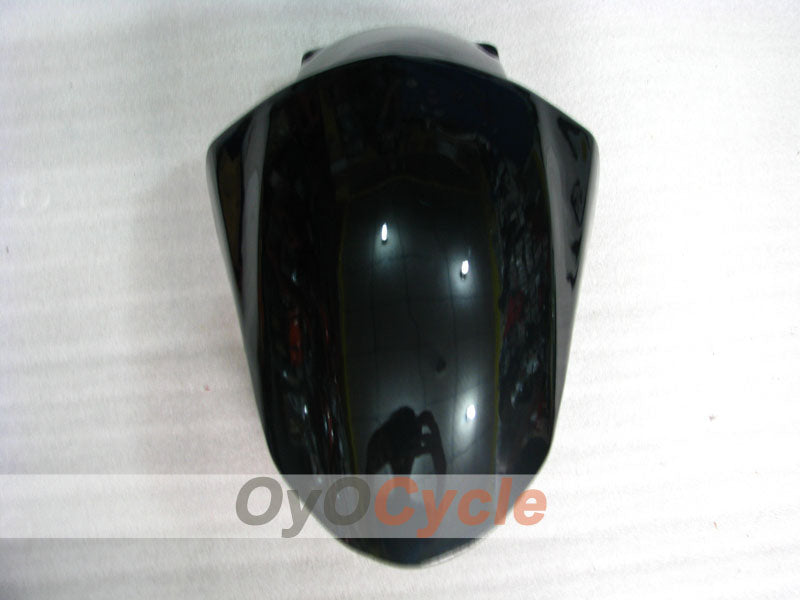 Kit de carénage injecté pour NINJA ZX-10R 08-10 - Vert, Noir - Style d'origine #OYO87901642