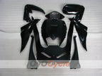 Kit de carénage injecté pour NINJA ZX-10R 08-10 - Vert, Noir - Style d'origine #OYO87901642