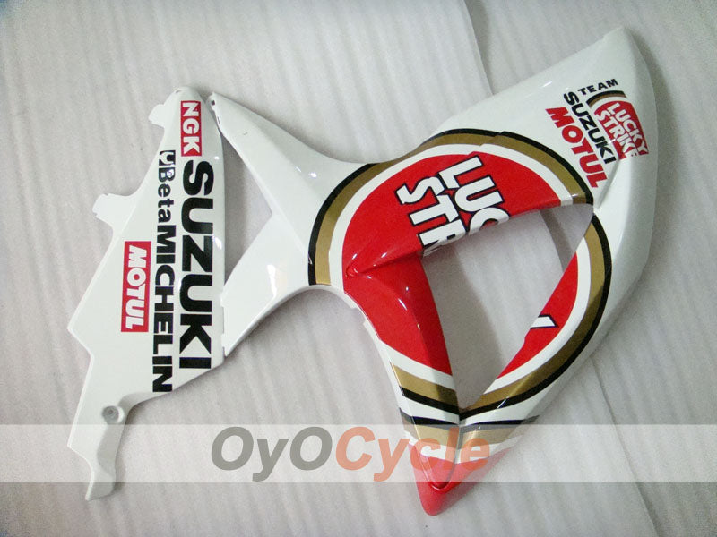 Carénage latéral gauche et droit pour Suzuki 08-10 GSXR600 #OYO87909902 Image secondaire du produit