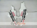 Carénage latéral gauche et droit pour Suzuki 08-10 GSXR600 #OYO87909902