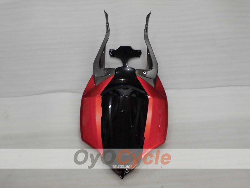 Carénage arrière + couvre-selle pour Suzuki GSXR750 08-10 #OYO87910048
