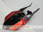 Carénage arrière + couvre-selle pour Suzuki GSXR750 08-10 #OYO87910048