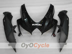Kit de carénage à injection pour GSX R600 08-10 - Noir, mat - Style d'origine #OYO87901653