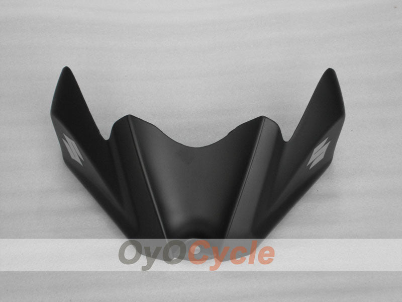 Kit de carénage à injection pour GSX R600 08-10 - Noir, mat - Style d'origine #OYO87901653