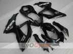 Kit de carénage injecté pour GSX R750 08-10 - Noir - Style d’origine #OYO87901405