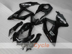 Kit de carénage injecté pour GSX R750 08-10 - Noir - Style d’origine #OYO87901405