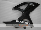 Carénage latéral gauche et droit pour Suzuki GSXR750 08-10 #OYO87910052