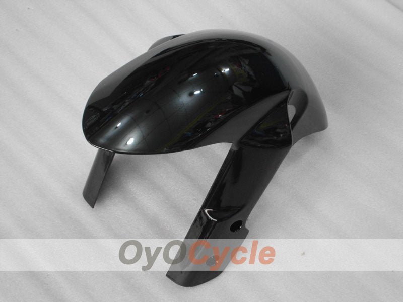 Kit de carénage injecté pour GSX R750 08-10 - Noir - Style d’origine #OYO87901405