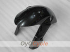 Kit de carénage injecté pour GSX R750 08-10 - Noir - Style d’origine #OYO87901405