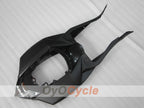 Kit de carénage à injection pour GSX R600 08-10 - Noir, mat - Style d'origine #OYO87901653