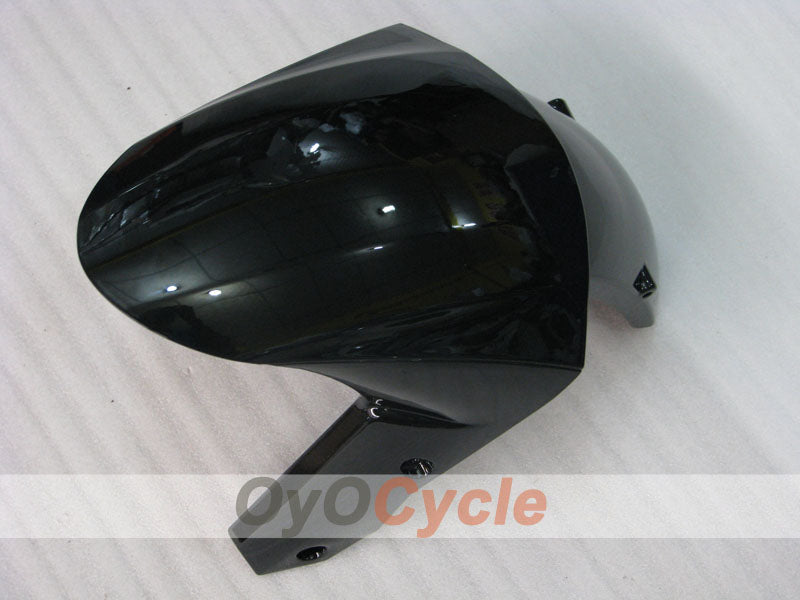 Kit de carénage à injection pour NINJA ZX-10R 08-10 - Vert, Noir - Monster #OYO87901654