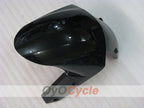Kit de carénage à injection pour NINJA ZX-10R 08-10 - Vert, Noir - Monster #OYO87901654
