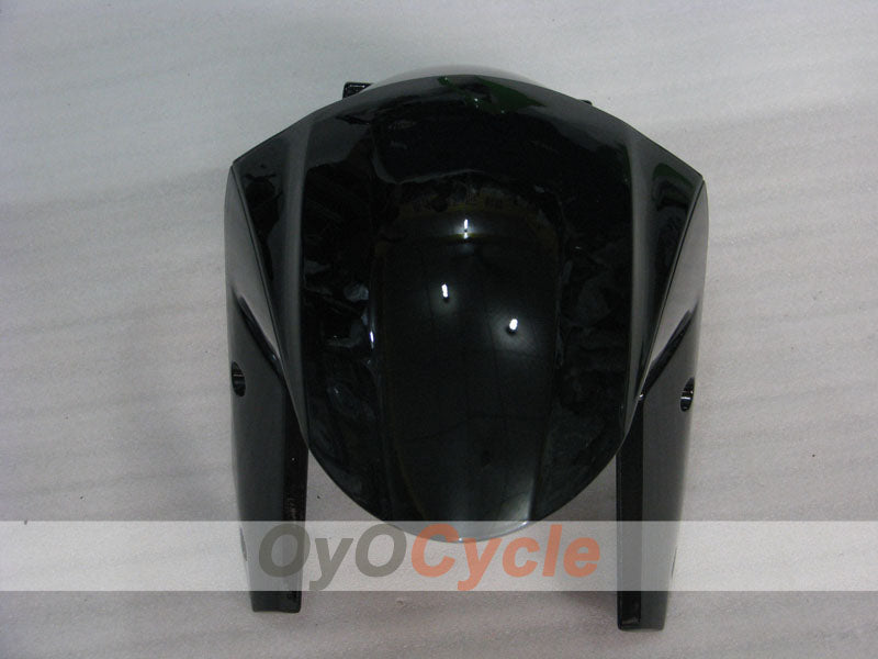 Kit de carénage à injection pour NINJA ZX-10R 08-10 - Vert, Noir - Monster #OYO87901654
