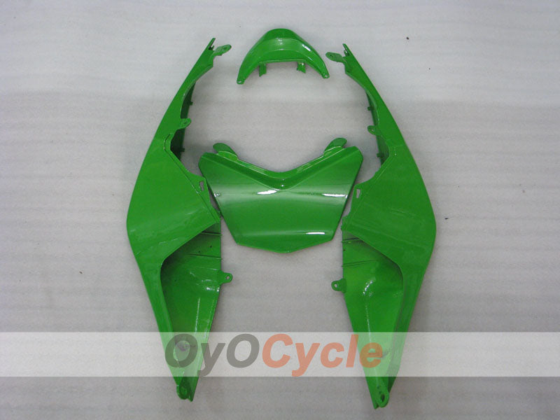 Kit de carénage à injection pour NINJA ZX-10R 08-10 - Vert, Noir - Monster #OYO87901654