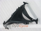 Kit de carénage à injection pour NINJA ZX-10R 08-10 - Vert, Noir - Monster #OYO87901654