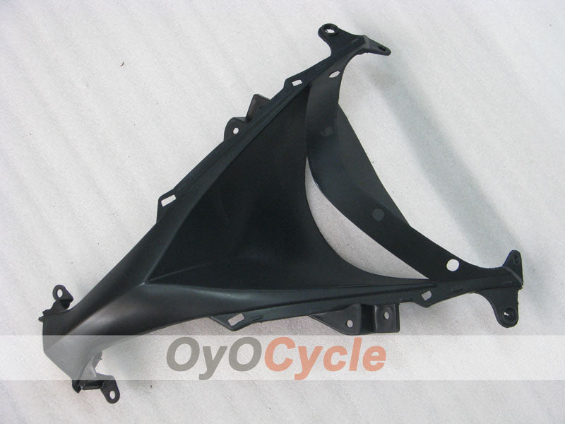 Kit de carénage à injection pour NINJA ZX-10R 08-10 - Vert, Noir - Monster #OYO87901654