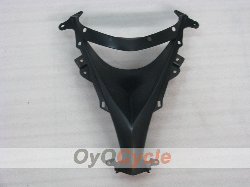 Kit de carénage à injection pour NINJA ZX-10R 08-10 - Vert, Noir - Monster #OYO87901654