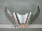 Kit de carénage à injection pour GSX R600 08-10 - Blanc, Noir - Style d'origine #OYO87901656