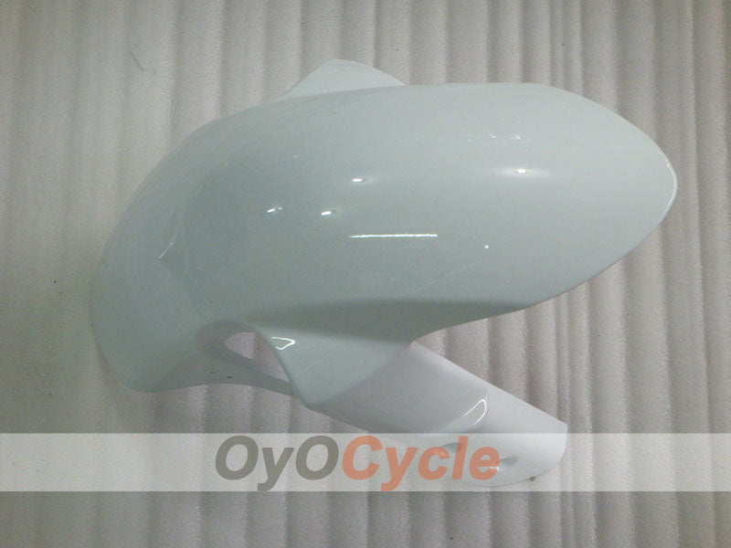 Kit de carénage à injection pour GSX R600 08-10 - Blanc, Noir - Style d'origine #OYO87901656