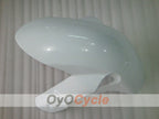 Kit de carénage à injection pour GSX R750 08-10 - Blanc, argent - Style d'origine #OYO87901410