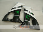 Carénage latéral gauche et droit pour Kawasaki Ninja ZX-10R 08-10 #OYO87913440