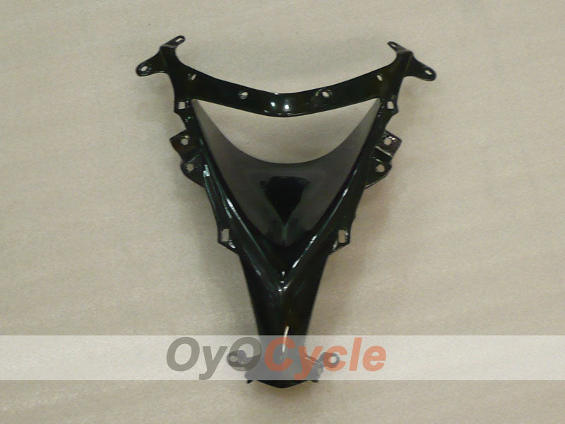 Kit de carénage à injection pour NINJA ZX-10R 08-10 - Blanc, Noir - Monster #OYO87901659