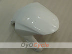 Kit de carénage à injection pour NINJA ZX-10R 08-10 - Blanc, Noir - Monster #OYO87901659