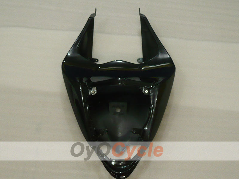 Kit de carénage à injection pour NINJA ZX-10R 08-10 - Blanc, Noir - Monster #OYO87901659