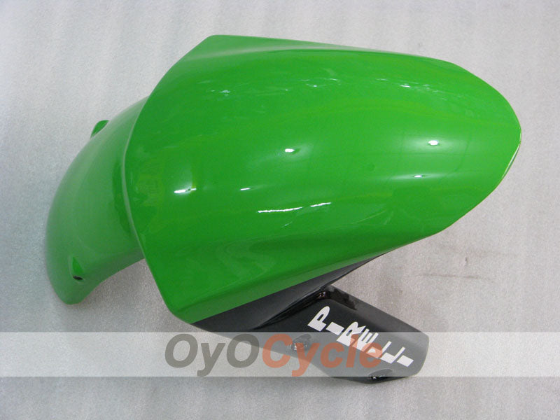 Carénage de garde-boue avant pour Kawasaki Ninja ZX-10R 08-10 #OYO87913442