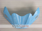Kit de carénage à injection pour GSX R600 08-10 - Bleu, Noir - Rizla+ #OYO87901674