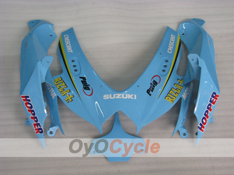 Carénage supérieur avant pour Suzuki GSXR750 08-10 #OYO87910060