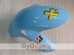 Carénage d’aile avant pour Suzuki GSXR750 08-10 #OYO87910059