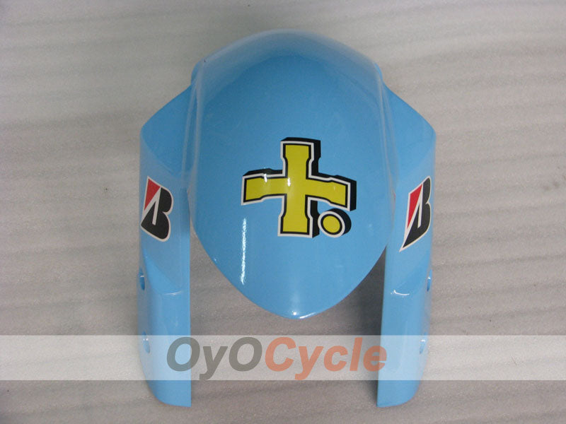 Carénage d’aile avant pour Suzuki GSXR750 08-10 #OYO87910059