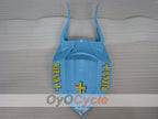 Carénage arrière + couvre-selle pour Suzuki GSXR750 08-10 #OYO87910061