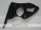 Kit de carénage à injection pour NINJA ZX-6R 00-02 - Noir - Style usine #OYO87901680