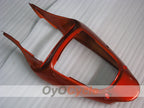 Kit de carénage à injection pour NINJA ZX-6R 00-02 - Rouge - Style usine #OYO87901687