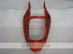 Kit de carénage à injection pour NINJA ZX-6R 00-02 - Rouge - Style usine #OYO87901687