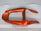 Kit de carénage à injection pour NINJA ZX-6R 00-02 - Rouge - Style usine #OYO87901687