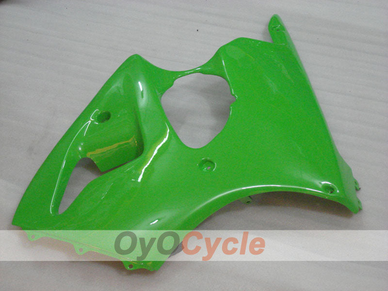 Carénage latéral gauche et droit pour Kawasaki 00-02 Ninja ZX-6R #OYO87912892
