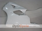 Kit de carénage à injection pour NINJA ZX-6R 00-02 - Blanc - Style d'usine #OYO87901689