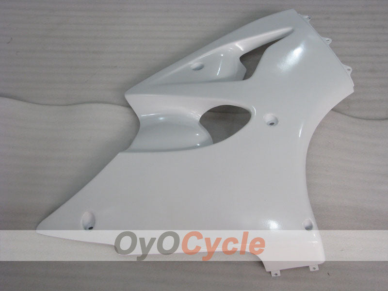 Carénage latéral gauche et droit pour Kawasaki 00-02 Ninja ZX-6R #OYO87912895 Image secondaire du produit