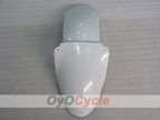 Kit de carénage à injection pour NINJA ZX-6R 00-02 - Blanc - Style d'usine #OYO87901689